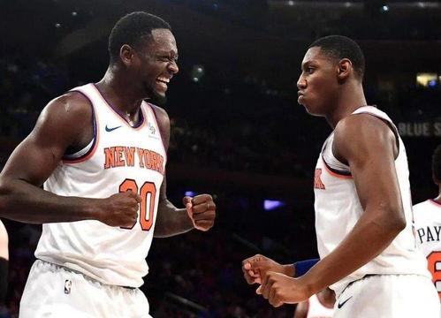 shams最新爆料尼克斯交易,Shams爆料揭示最新动态