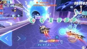 飞车最新爆料新金晶,全新元素引领潮流