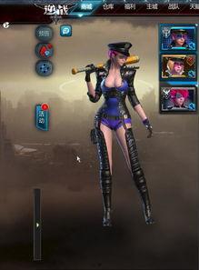 逆战体验服最新版爆料,全新玩法与角色升级，带你领略战场新风貌