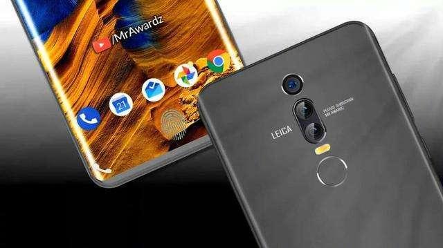 华为最新消息爆料,颠覆性新机即将亮相，5G技术再升级！