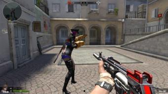 逆战2024山海套最新爆料,揭秘全新山海元素，探索神秘东方秘境